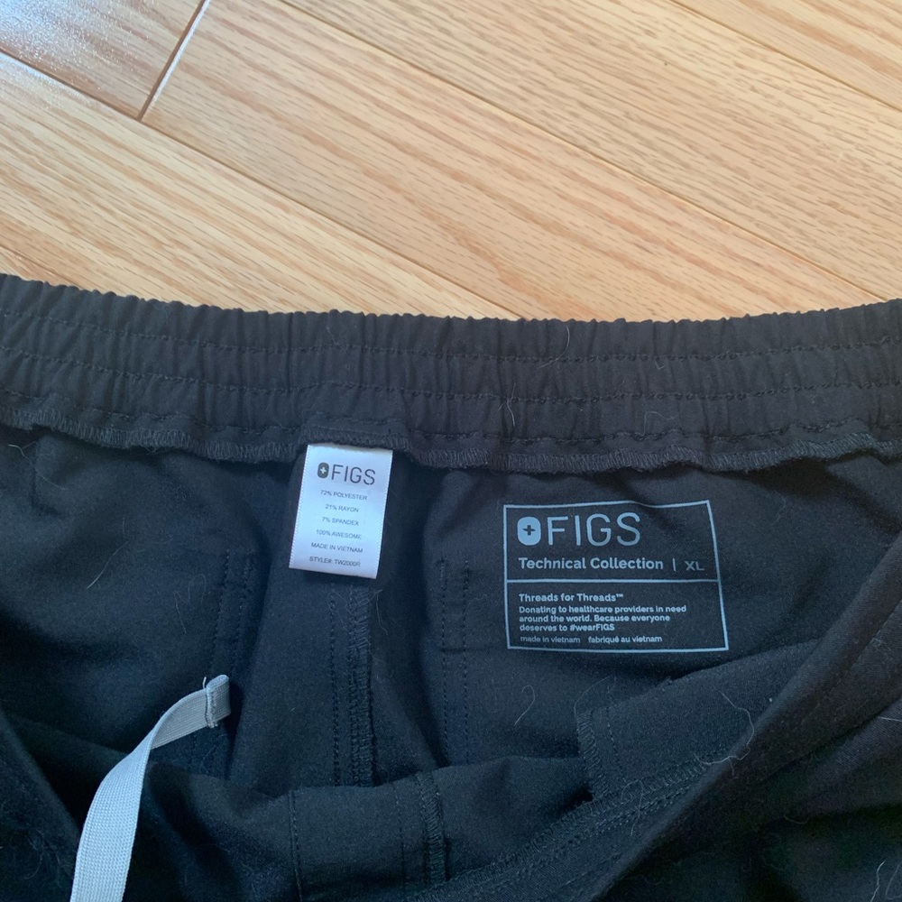 Figs Yola Scrub Pants - Picture 5 of 6